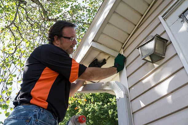 Best Aluminum Siding Installation  in Johnson Creek, WI